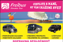 Freibus SLOVAKIA Tour, s.r.o.