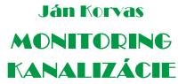 Ján Korvas - monitoring kanalizácie
